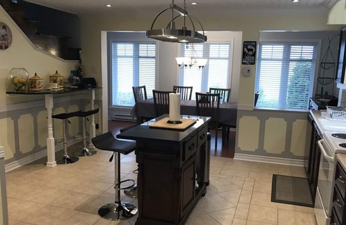 La Minerve House | Cozy Country Place near Mount-Tremblant