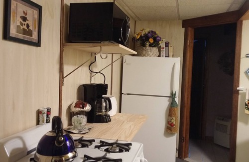 Whitney Point Apartment | Cozy Country Private Apartment