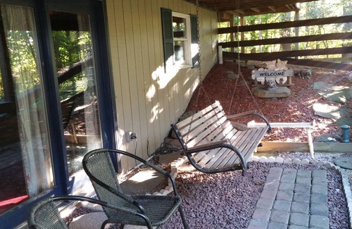 Whitney Point Apartment | Cozy Country Private Apartment