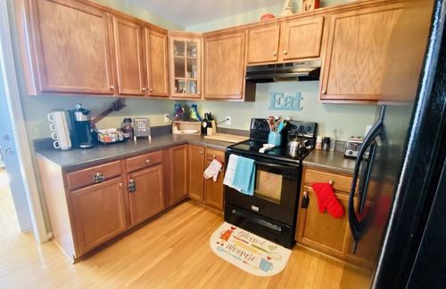 Franklinton House | *cozy country* *stargazing acre*