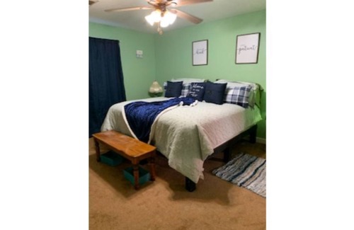 Wright House | Cozy Country style living