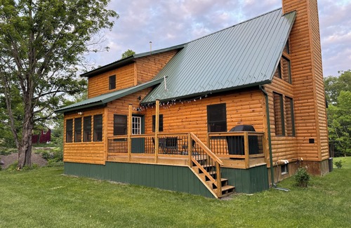 Richfield Springs Cabin | Cozy, country cabin near Cooperstown