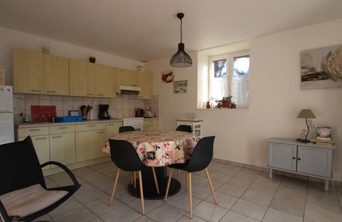Angoville-sur-Ay Cottage | Cozy Countryside Home with Terrace, Garden, and Modern Amenities