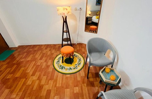 Mohammadpur Apartment | Cozy couple friendly private room