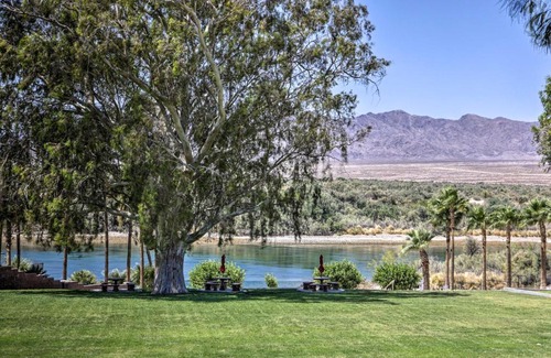Bullhead City Apartment | Cozy Couples Casita 2 Miles to Colorado River!