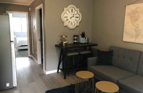 Fayetteville Apartment | Cozy Court Street #2