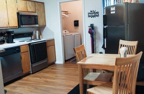 Copperas Cove Apartment | Cozy Cove Apartment