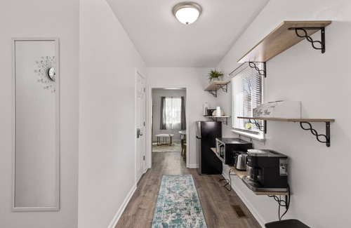 Hopewell Apartment | ! Cozy Cove near Fort Gregg-Adams: Perfect for 2 !