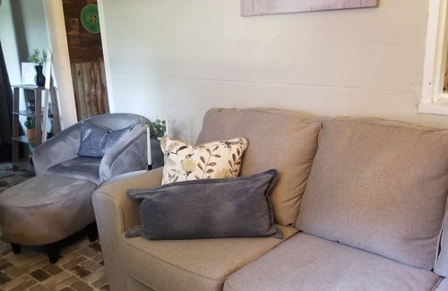 Tishomingo Cabin | Cozy Creek Cabin