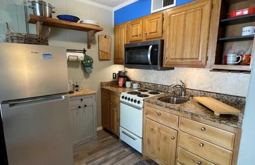 Ruidoso House | Cozy Creek Condo