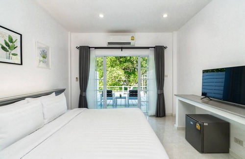 Pak Chong Hotel | Cozy Creek Khaoyai