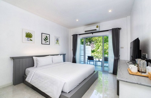 Pak Chong Hotel | Cozy Creek Khaoyai