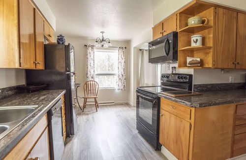 Heart of Missoula House | Cozy Creek Side Retreat in University Area
