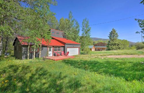Cuchara House | Cozy Creekside Cabin in La Veta Hike and Fish!