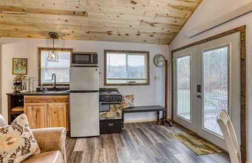 Keystone House | Cozy Creekside Retreat