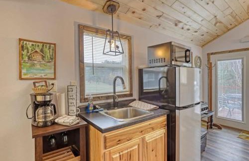 Keystone House | Cozy Creekside Retreat