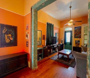 Saint Roch House | Cozy Creole Cottage - 13 Min to SuperDome