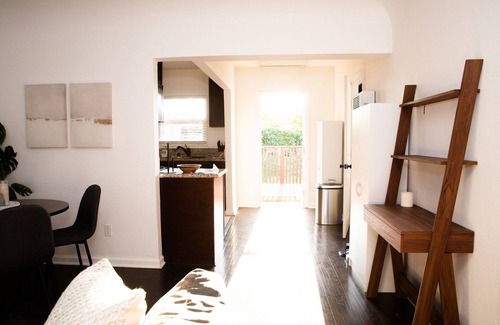 City Heights House | Cozy Crib In City Heights