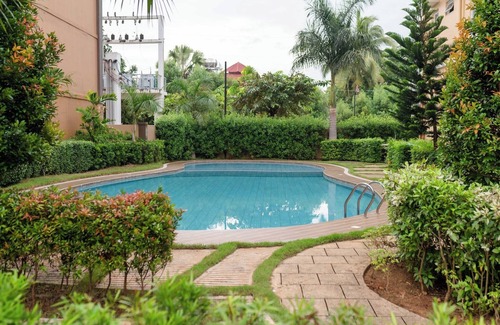 Puerto Princesa City Centre Condo | Cozy Crib Suite Condo w/Balcony Pool & Gym