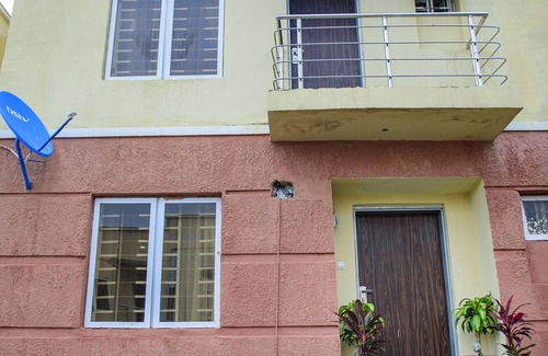 Abuja Apartment | Cozy&Cute 1 Beds Apart - 24Hrs Elect/WIFI/Security