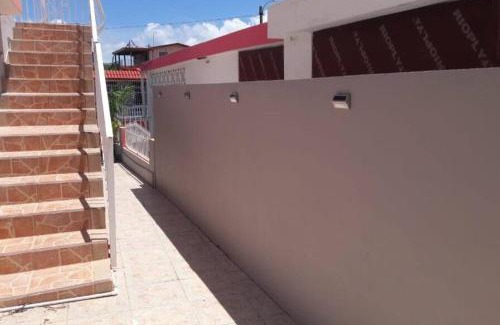 Quebrada Fajardo Apartment | Cozy Cute Home 2nd floor pay at the property and we have many method of payments just ask us
