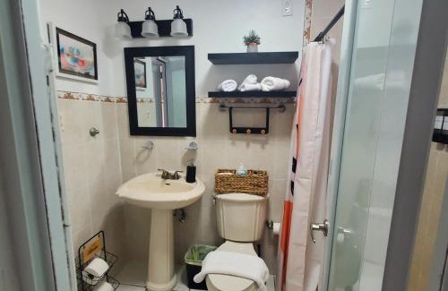 Quebrada Fajardo Apartment | Cozy Cute Home 2nd floor pay at the property and we have many method of payments just ask us