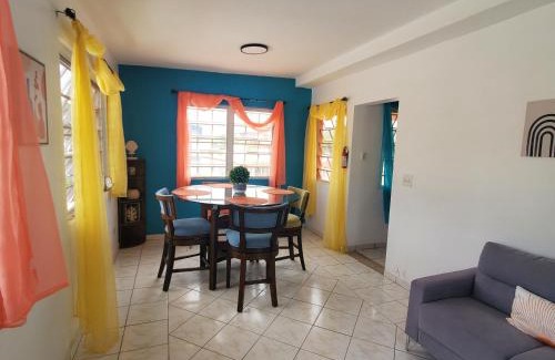 Quebrada Fajardo Apartment | Cozy Cute Home 2nd floor pay at the property and we have many method of payments just ask us