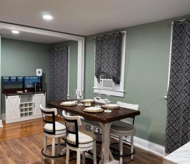 Martha Jefferson Apartment | Cozy cville spot