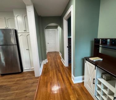 Martha Jefferson Apartment | Cozy cville spot