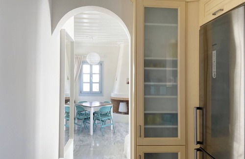 Astypalaia House | Cozy Cycladic Beach House - Persefoni - ASTYPALEA