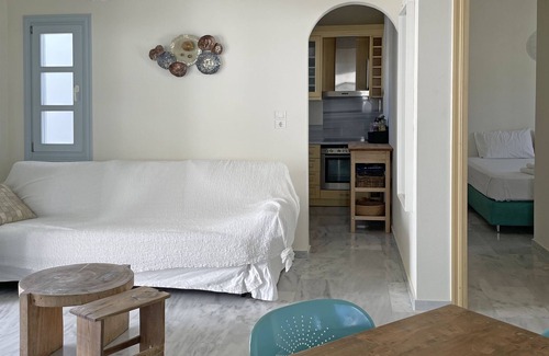 Astypalaia House | Cozy Cycladic Beach House - Persefoni - ASTYPALEA