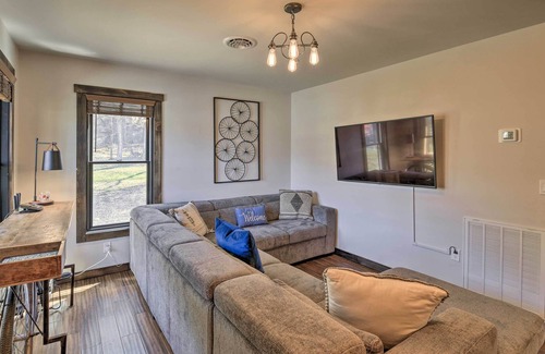 Damascus Cottage | Cozy Damascus Cottage w/ Outdoor Amenities