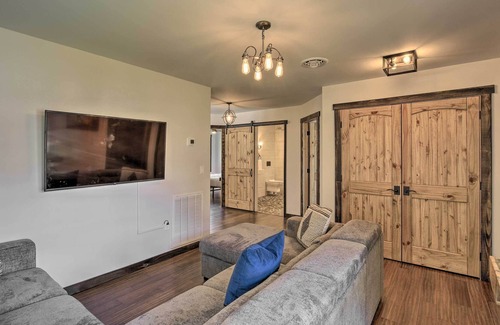 Damascus Cottage | Cozy Damascus Cottage w/ Outdoor Amenities