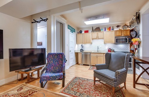 Petworth Apartment | Cozy DC Apt: 3 Mi to National Mall!