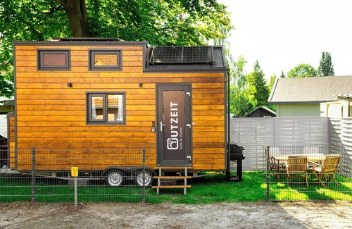 Seppensen House | Cozy tiny house in Buchholz - pure relaxation