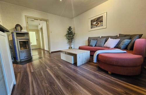 Muenchweiler an der Alsenz Apartment | Cozy vacation apartment on an Icelandic horse farm in the middle of the Palatinate Forest