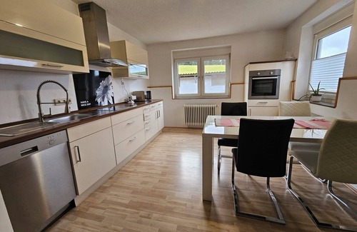 Muenchweiler an der Alsenz Apartment | Cozy vacation apartment on an Icelandic horse farm in the middle of the Palatinate Forest
