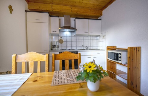 Letzau Apartment | Cozy vacation apartment (55sqm) with living room/bedroom and terrace