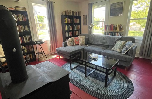 Deer Isle Other | Cozy Deer Isle Farmhouse Retreat