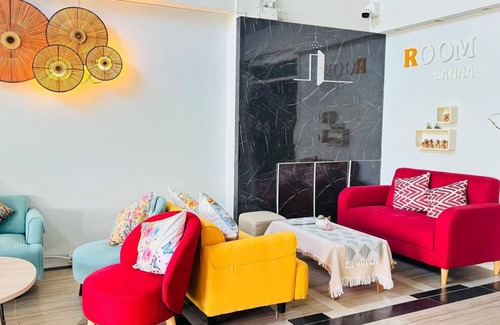 Chang Phueak House | Cozy Deluxe Double | Style Meets Comfort