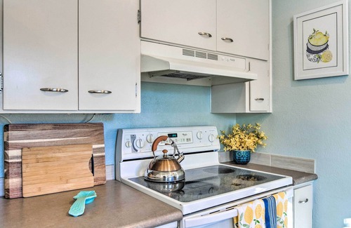 Washington Park West House | Cozy Denver Home w/Full Kitchen: 4 Mi to Downtown
