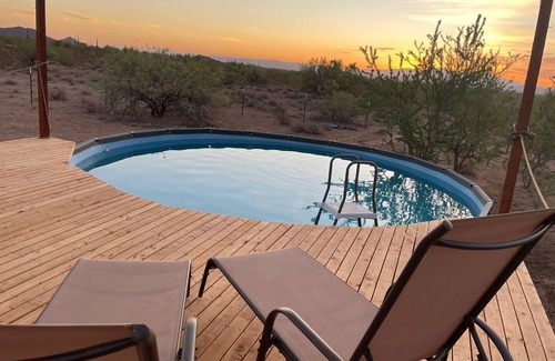 Marana House | “Cozy Desert Casita near Saguaro National Park”