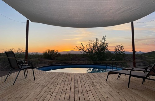 Marana House | “Cozy Desert Casita near Saguaro National Park”
