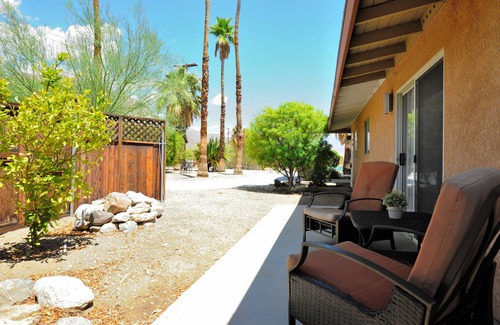 Borrego Springs House | Cozy Desert Hideout with Pool