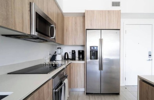 Northeast Miami Apartment | Cozy Design District condo w/pool, parking & gymnn