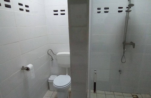 Paramaribo Condo | Cozy detached house in a safe neighborhood.