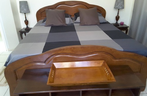 Paramaribo Condo | Cozy detached house in a safe neighborhood.