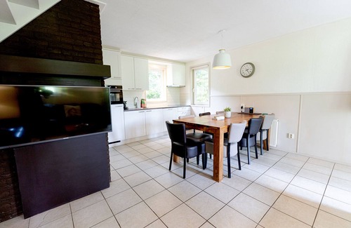 Municipality of Soest House | Cozy detached vacation home on meadow with private parking
