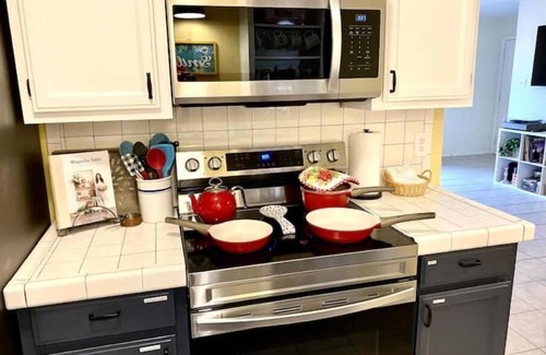 North Richland Hills House | Cozy DFW Duplex, central location, kids, pets
