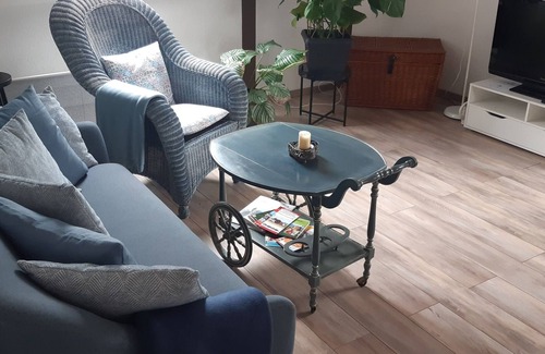 Leubsdorf Apartment | Cozy DG vacation apartment